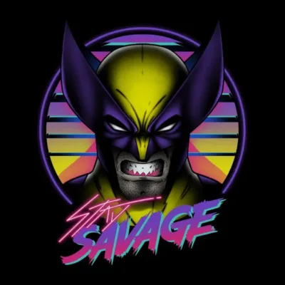 Stay Savage