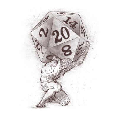 Dice Atlas