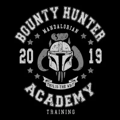 SW - Mandalorian Bounty Hunter Beskar Academy