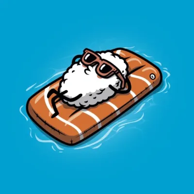 Summer Vibes Sushi