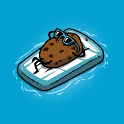 Summer Vibes Cookie