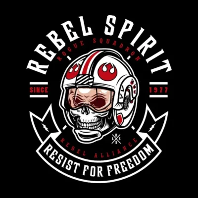 Rebel Since 1977