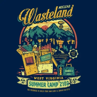 Nuclear Summer Camp