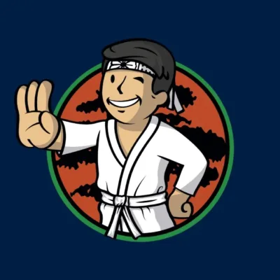 Karate Boy