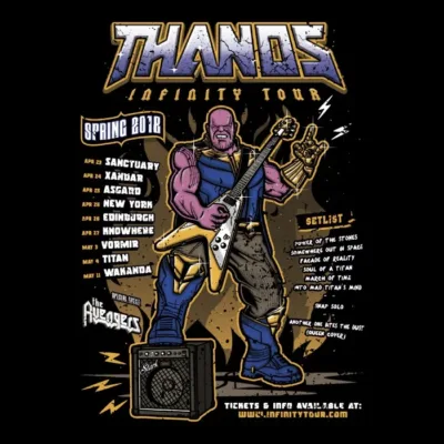 Infinity Tour
