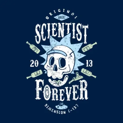 Forever - Scientist Forever