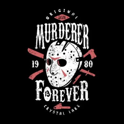 Forever - Murderer Forever
