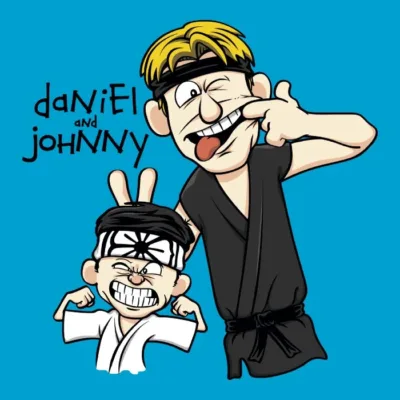Daniel And Johnny