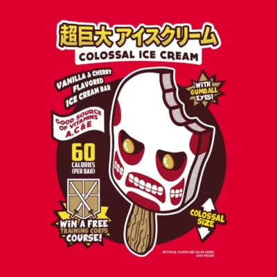 Colossal Ice Cream