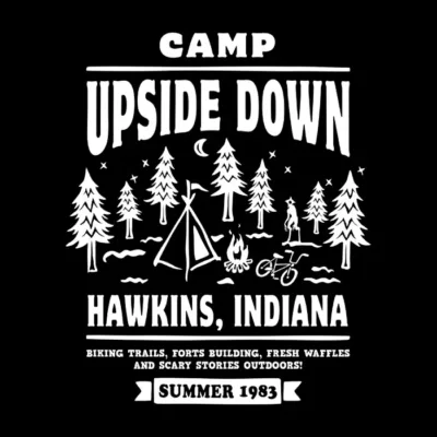 Camp Upside Down