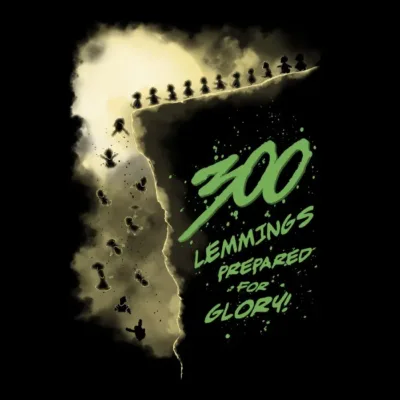 300 Lemmings