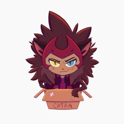 She-Ra - Catra 2