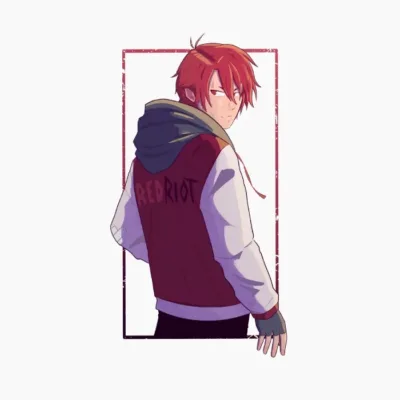 My Hero Academia - Kirishima