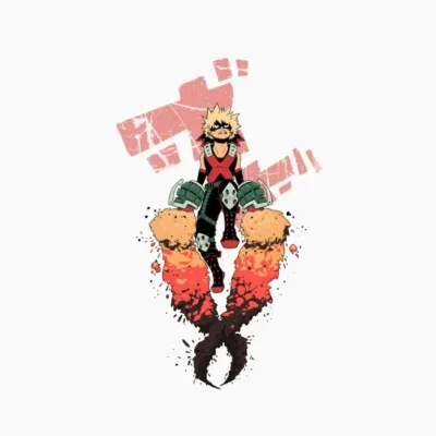 My Hero Academia - Katsuki Bakugou