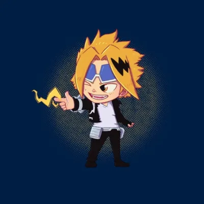 My Hero Academia - Kaminari