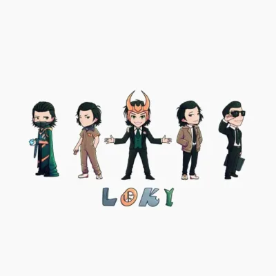 Marvel - Loki