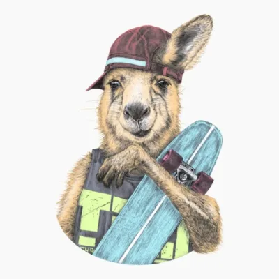 Skateroo Color