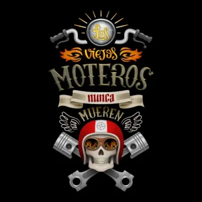 Los viejos moteros nunca mueren