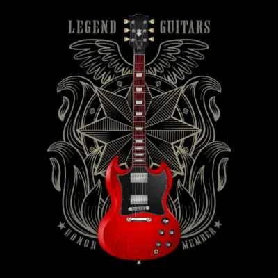 Electric Guitar Sg