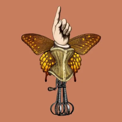Butterhand
