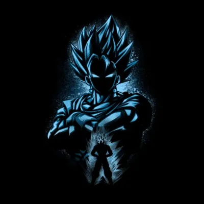 Attack of Vegeta