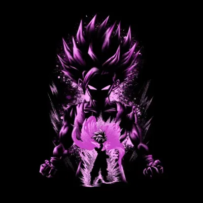 Attack of Gohan