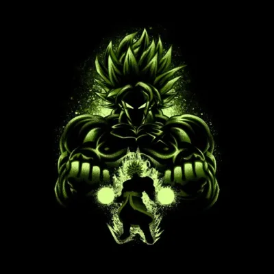 Attack of Broly