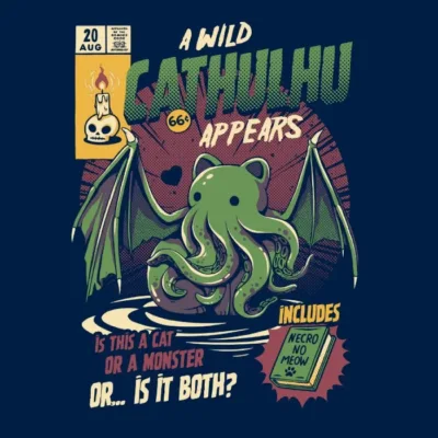 Cathulhu