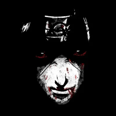 Face Of Ninja Brother Uchiha