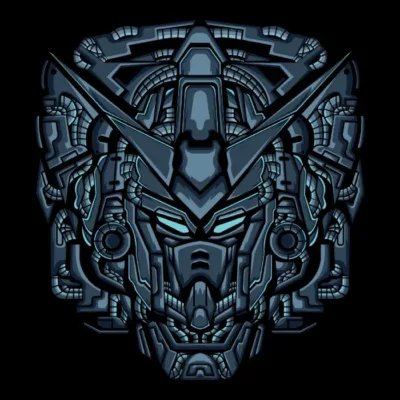 Gundam Mecha Robot
