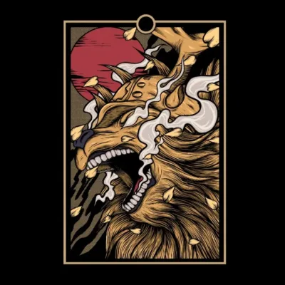 Redmoon Beast