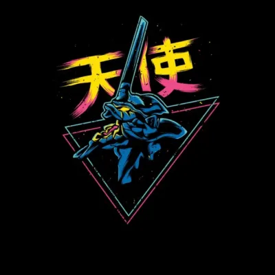 Neon Eva