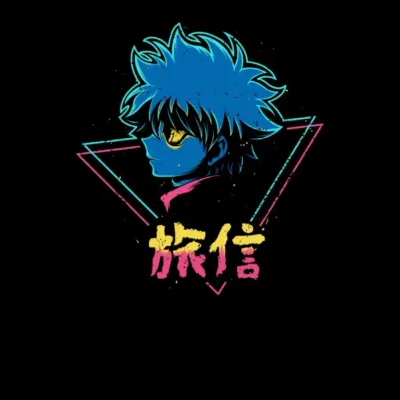 Killua Hunter