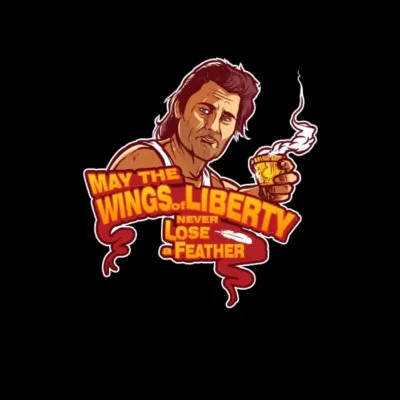 Wings Of Liberty