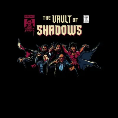 Vault Of Shadows