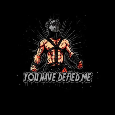 Know The Vengeance
