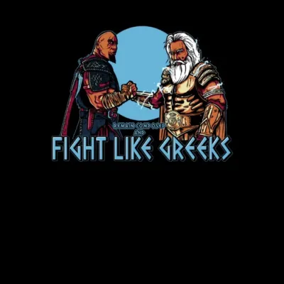 Composed Greeks