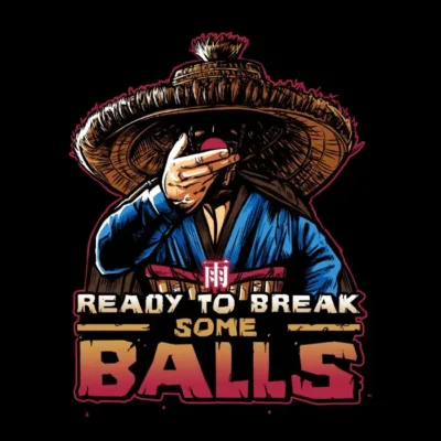 Ball Braker