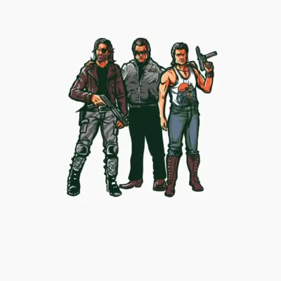 Bad To The Bone