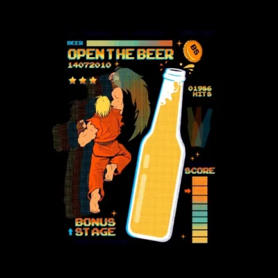 Open The Beer