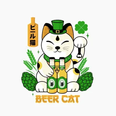 Beer Cat