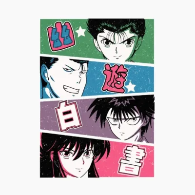 Ghost Fighter Club