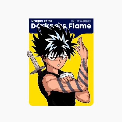 Hiei We Can Do It