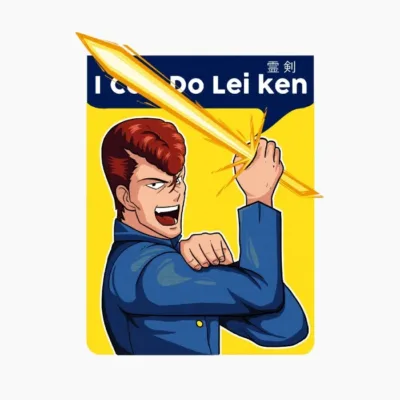 Kazuma We Can Do It