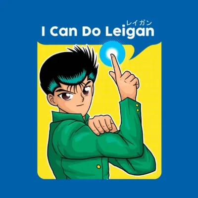 Yusuke We Can Do It