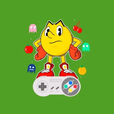 Pac - Man