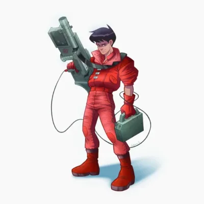 Kaneda Shirt