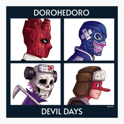 Dorohedoro Shirt