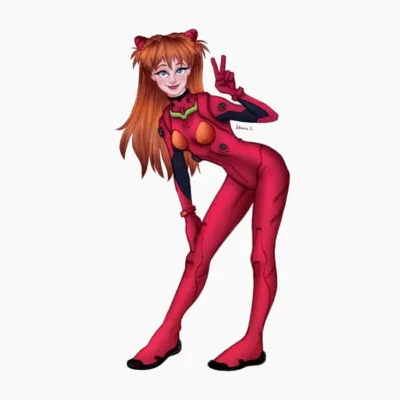 Asuka 2 Shirt