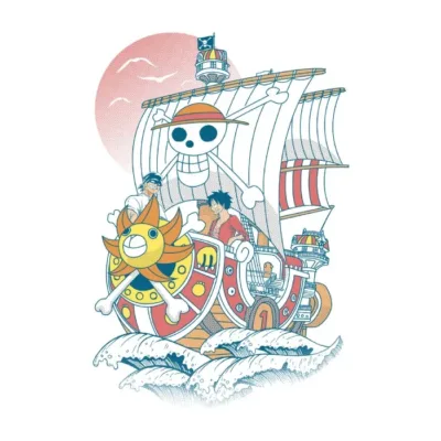 The Thousand Sunny
